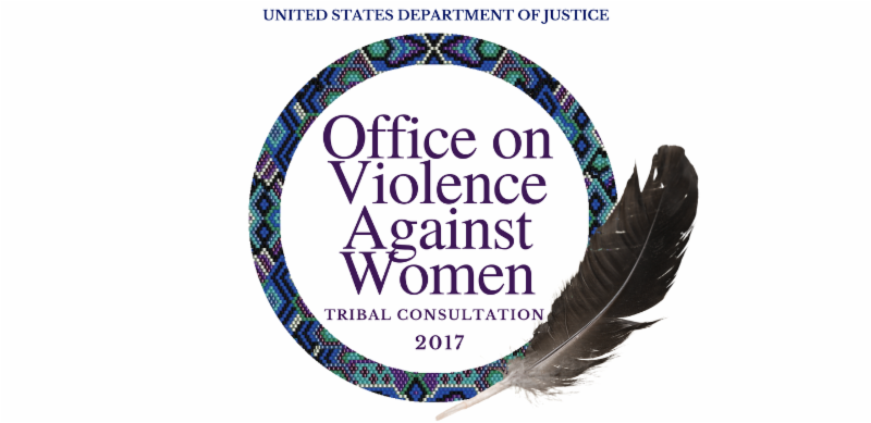 OVW Annual Tribal Consultation On Violence Against Women | NIWRC